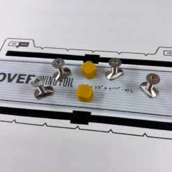 SurfDek Nut Savers - Hydrofoil Track Plug (Set Of Two) -Kiteboarding Gear Store surf dek nut savers hydrofoil track plug 5