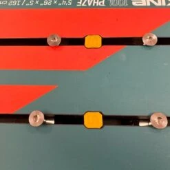 SurfDek Nut Savers - Hydrofoil Track Plug (Set Of Two) -Kiteboarding Gear Store surf dek nut savers hydrofoil track plug 6