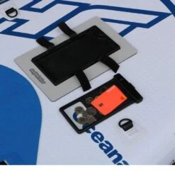 SurfDek - On Board Waterproof Phone Storage - 30% Off -Kiteboarding Gear Store surfdek on board water proof phone storage 4