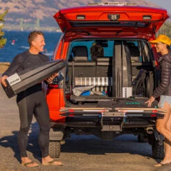 Waka Surf - Glide - Mid-Length Folding Wingboard -Kiteboarding Gear Store waka surf glide mid length board size 6