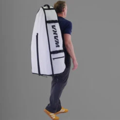 Waka Surf - Glide - Mid-Length Folding Wingboard -Kiteboarding Gear Store waka surf glide mid length board size 7