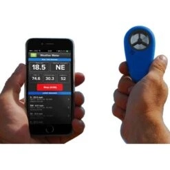 WeatherFlow Wireless Bluetooth WEATHER Meter -Kiteboarding Gear Store weatherflow WEATHERmeter 3